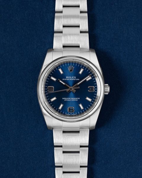 Rolex Air-King 114200